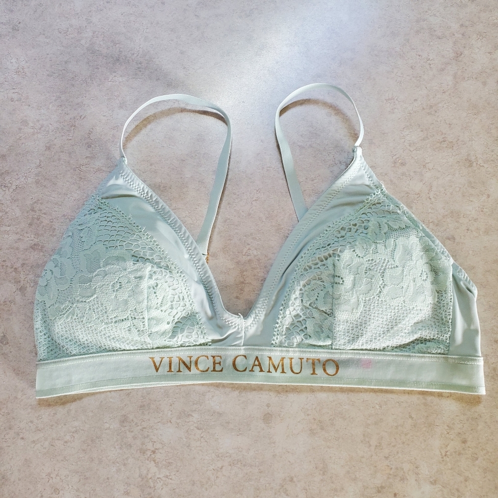 Vince Camuto Lace Bralette
